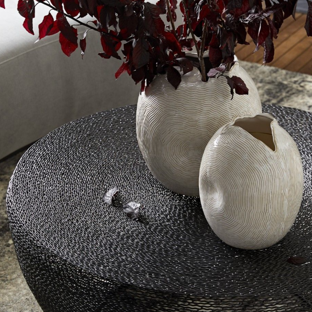 Blume Vase
