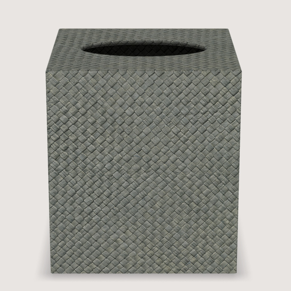 Pandan Tissue Box Cover