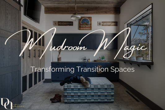 Mudroom Magic: Transforming Transition Spaces