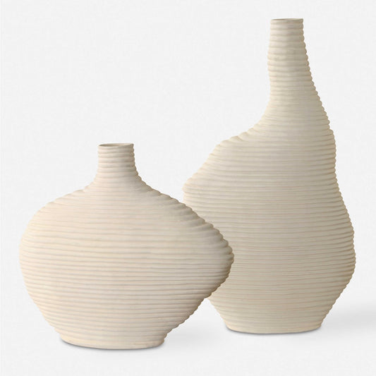 Duostacked Vase