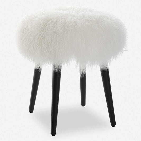 Wooly Stool