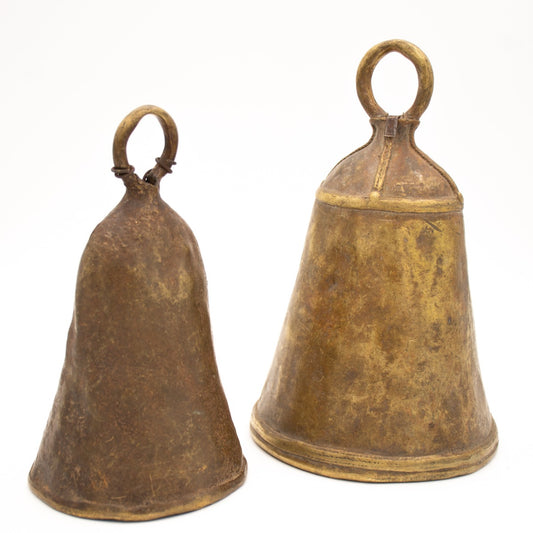 Vintage Bronze Bell