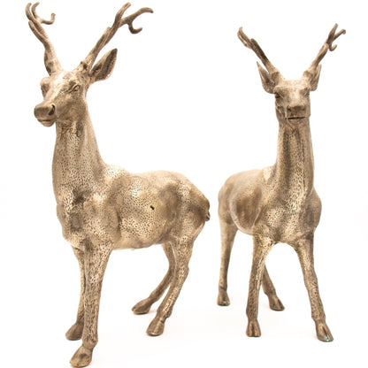 Silver Deer