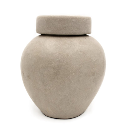 Hopson Jar with Lid