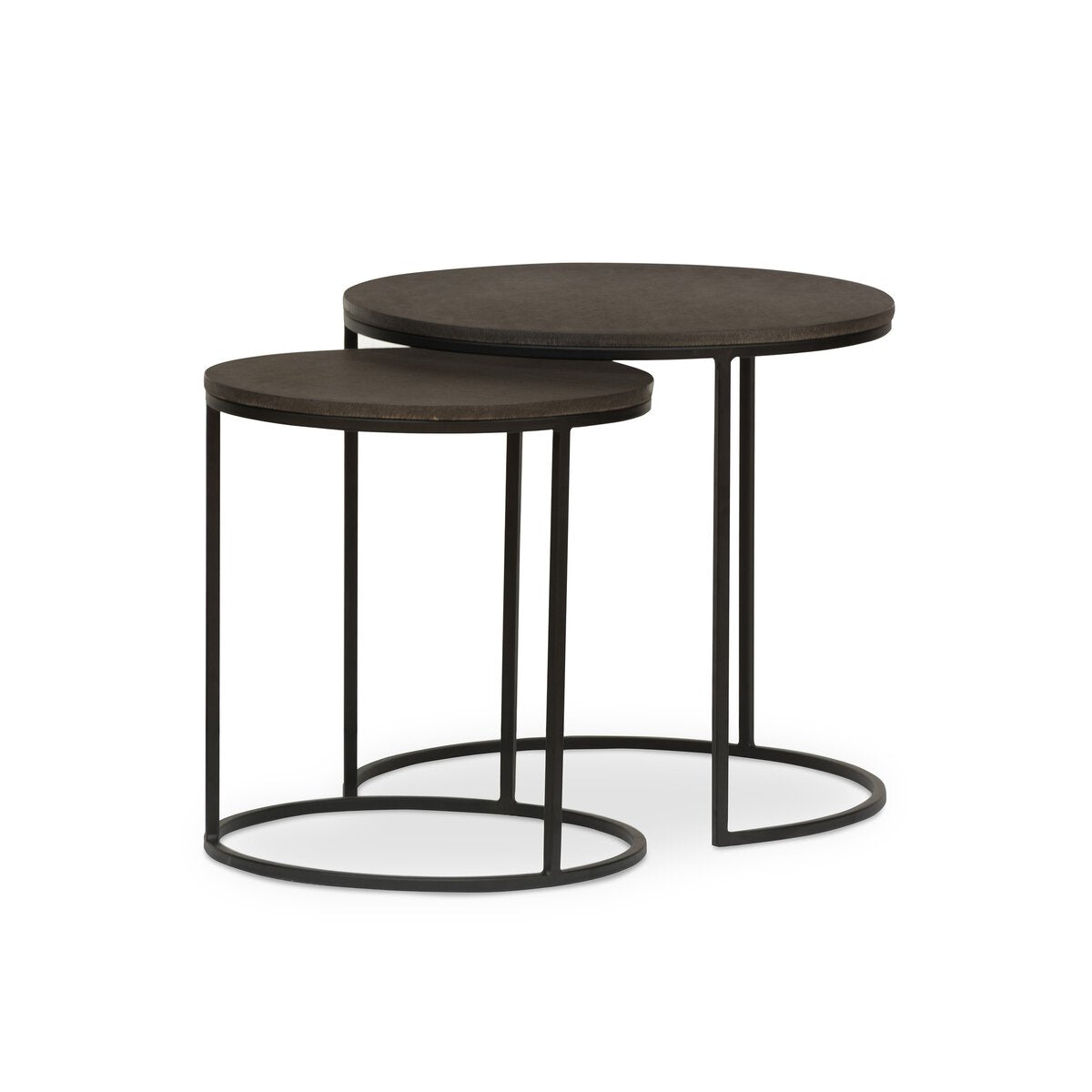 Lavastone Nesting Tables