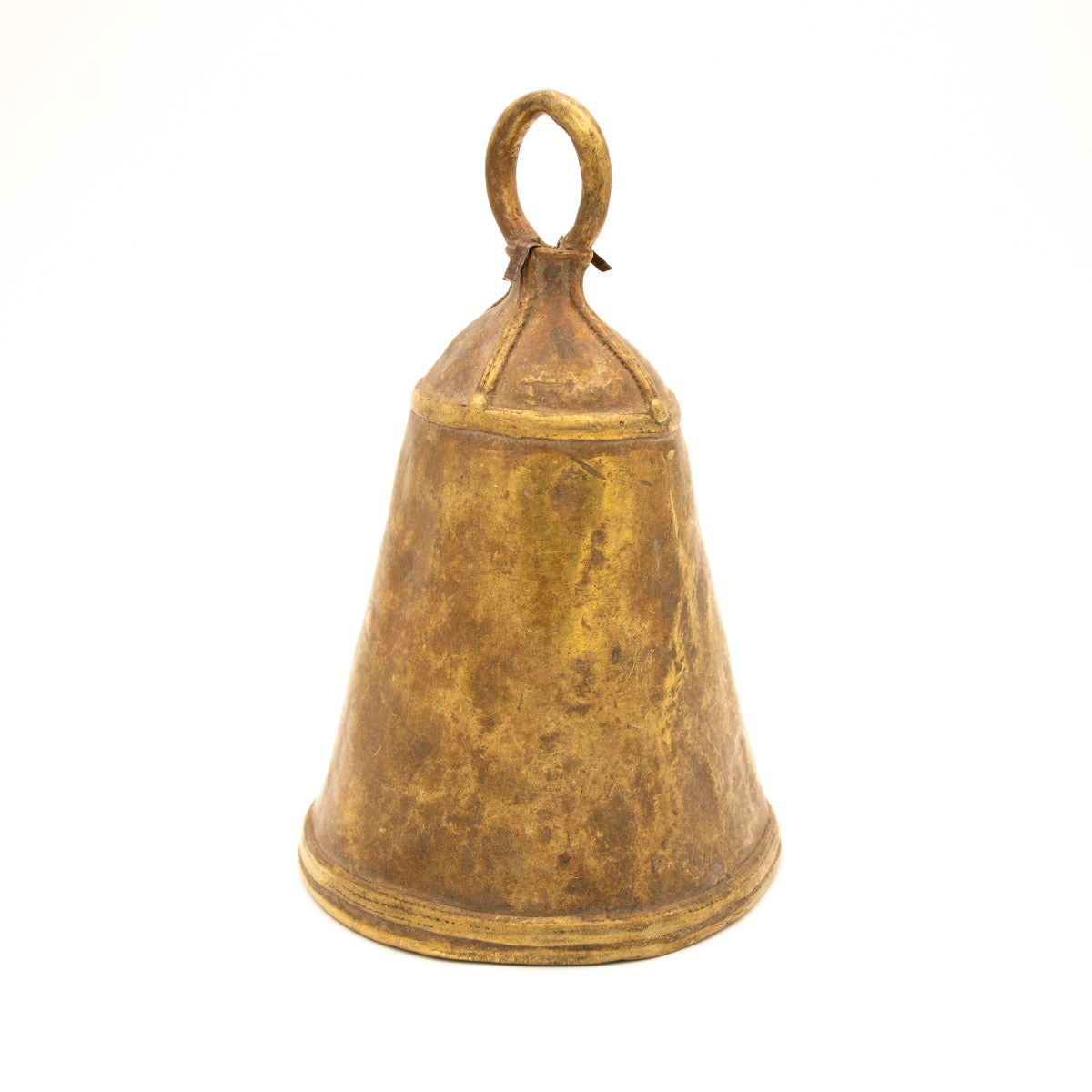 Vintage Bronze Bell