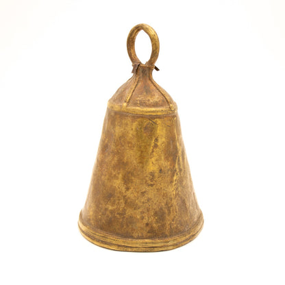 Vintage Bronze Bell