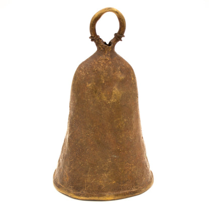 Vintage Bronze Bell