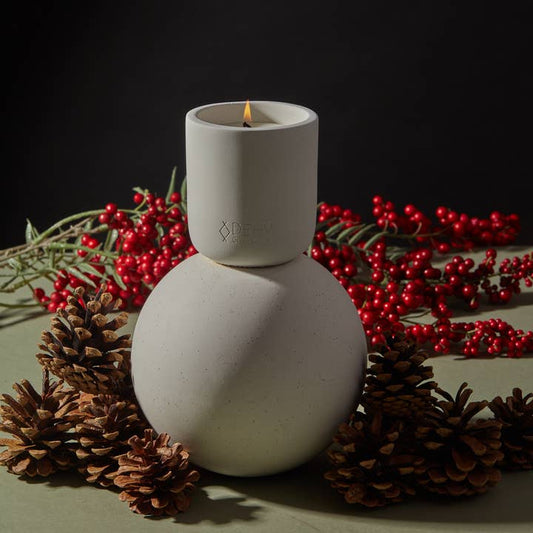 YULE Candle